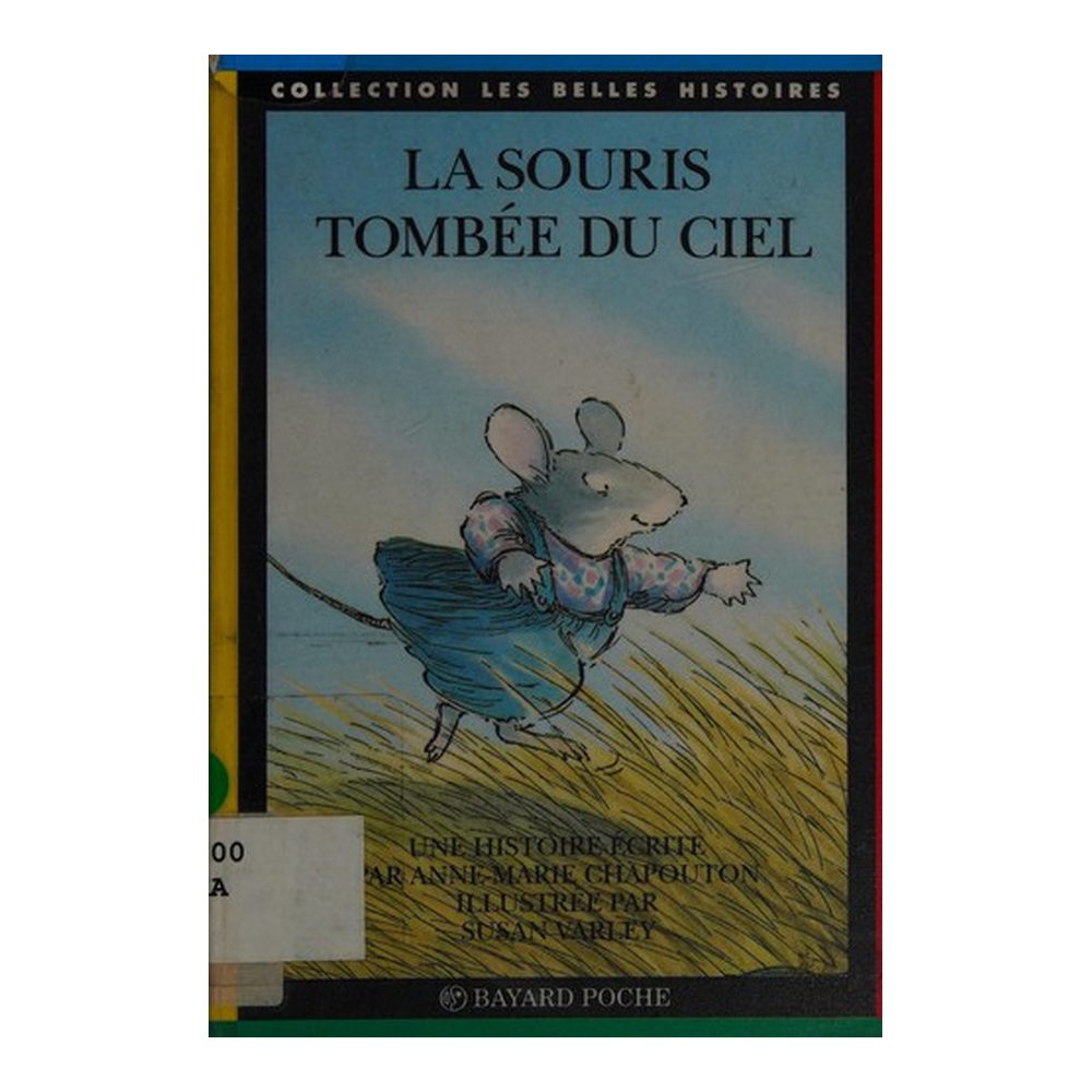 La souris tombée du ciel
