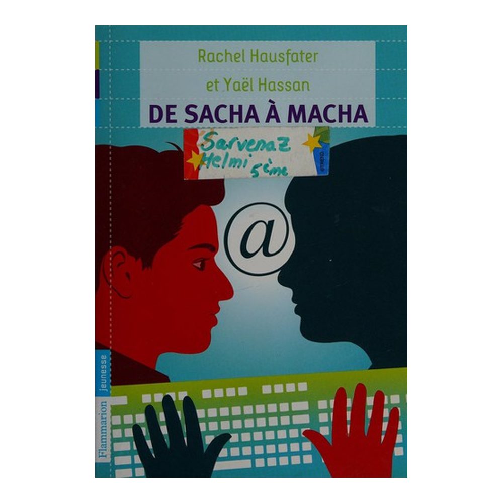 De S@cha à M@cha