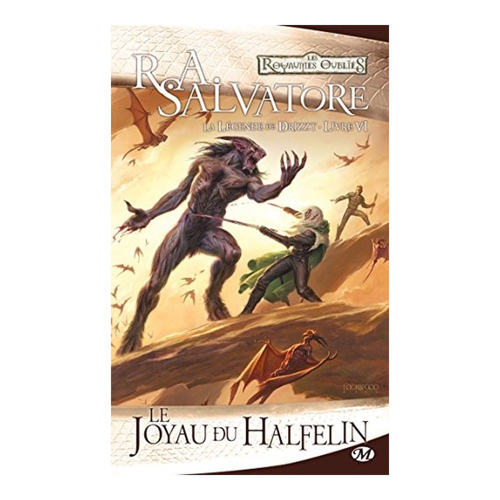 La LÃ©gende de Drizzt, Tome 6 (French Edition)