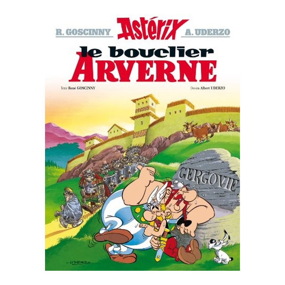 Le Bouclier Arverne