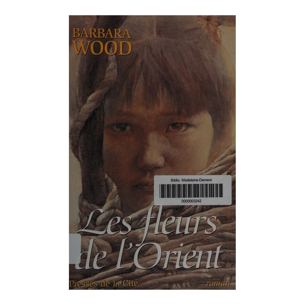 Les fleurs de l'Orient