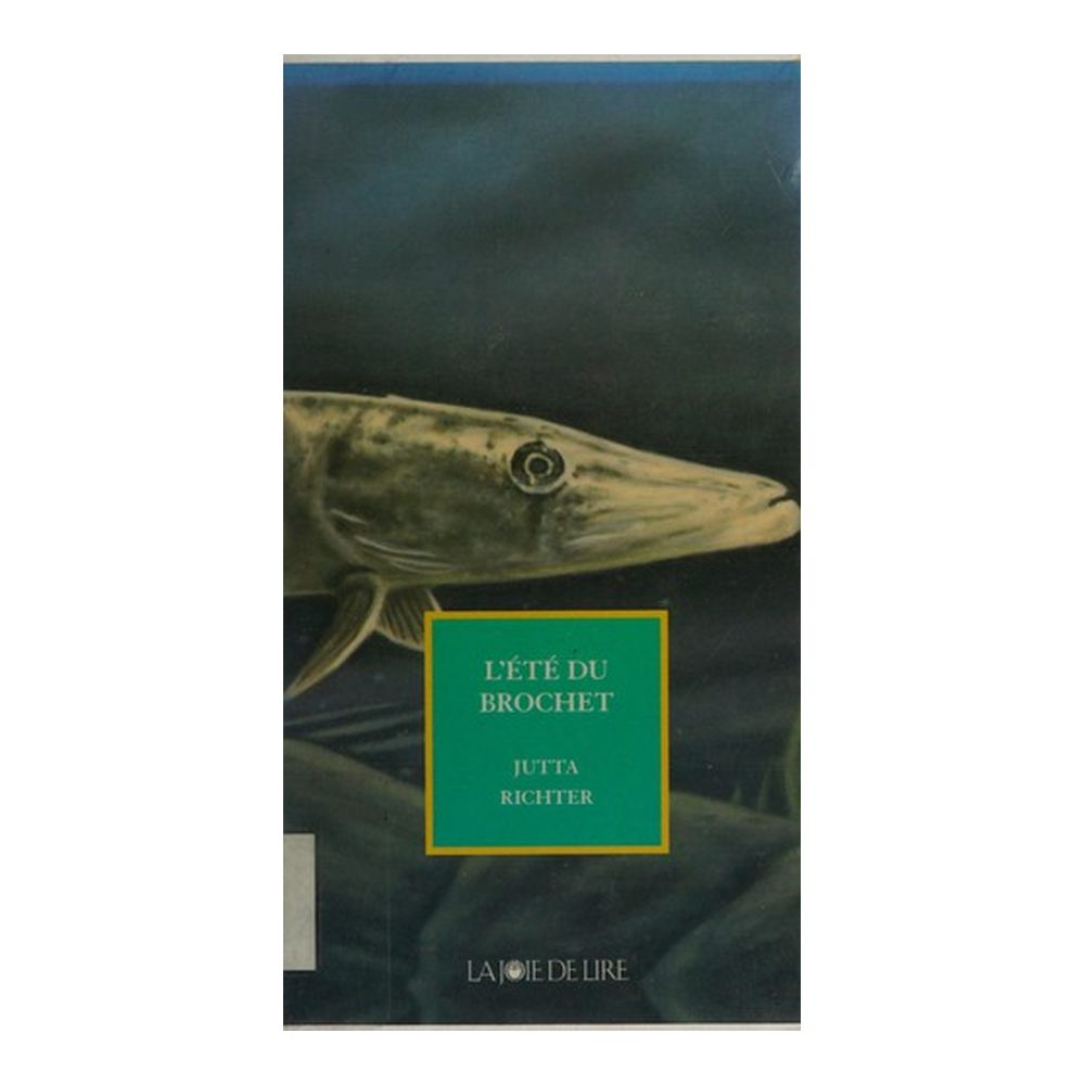 L'été du brochet
