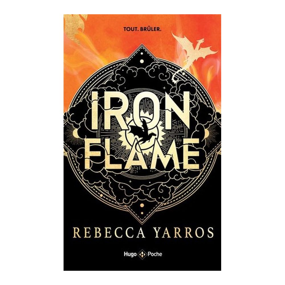 Iron Flame