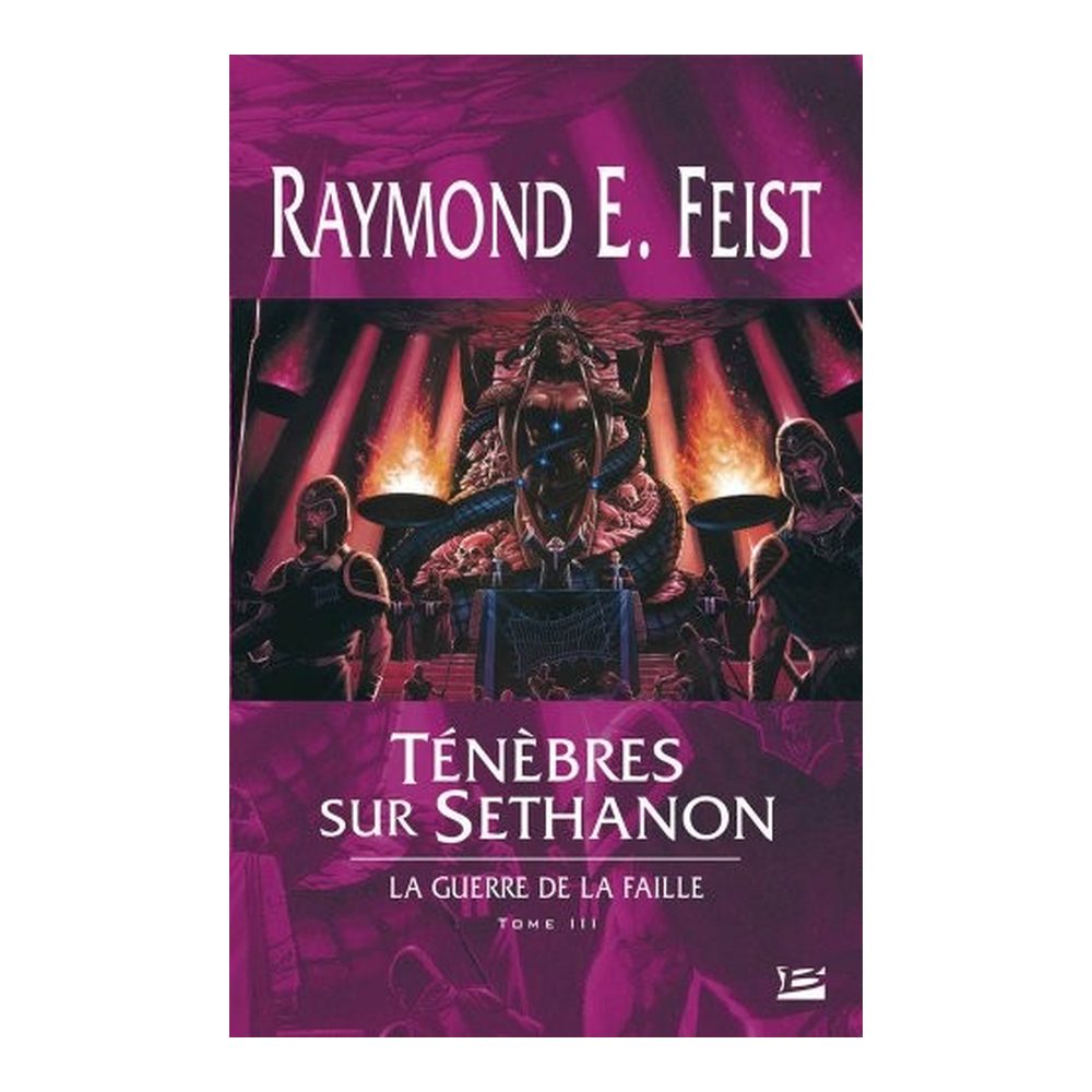 Ténèbres sur Sethanon
