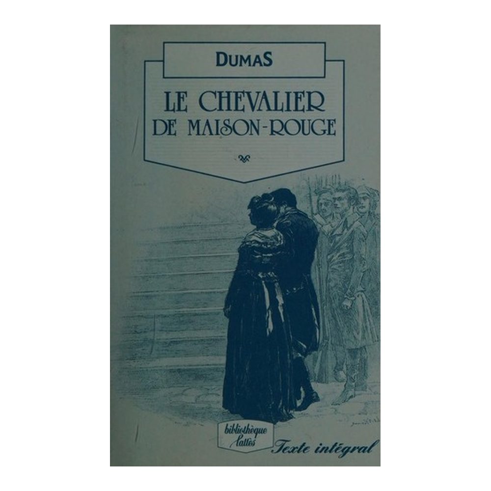 Le chevalier de Maison-rouge
