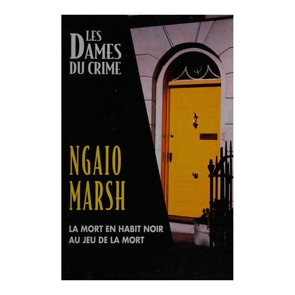 La mort en habit noir