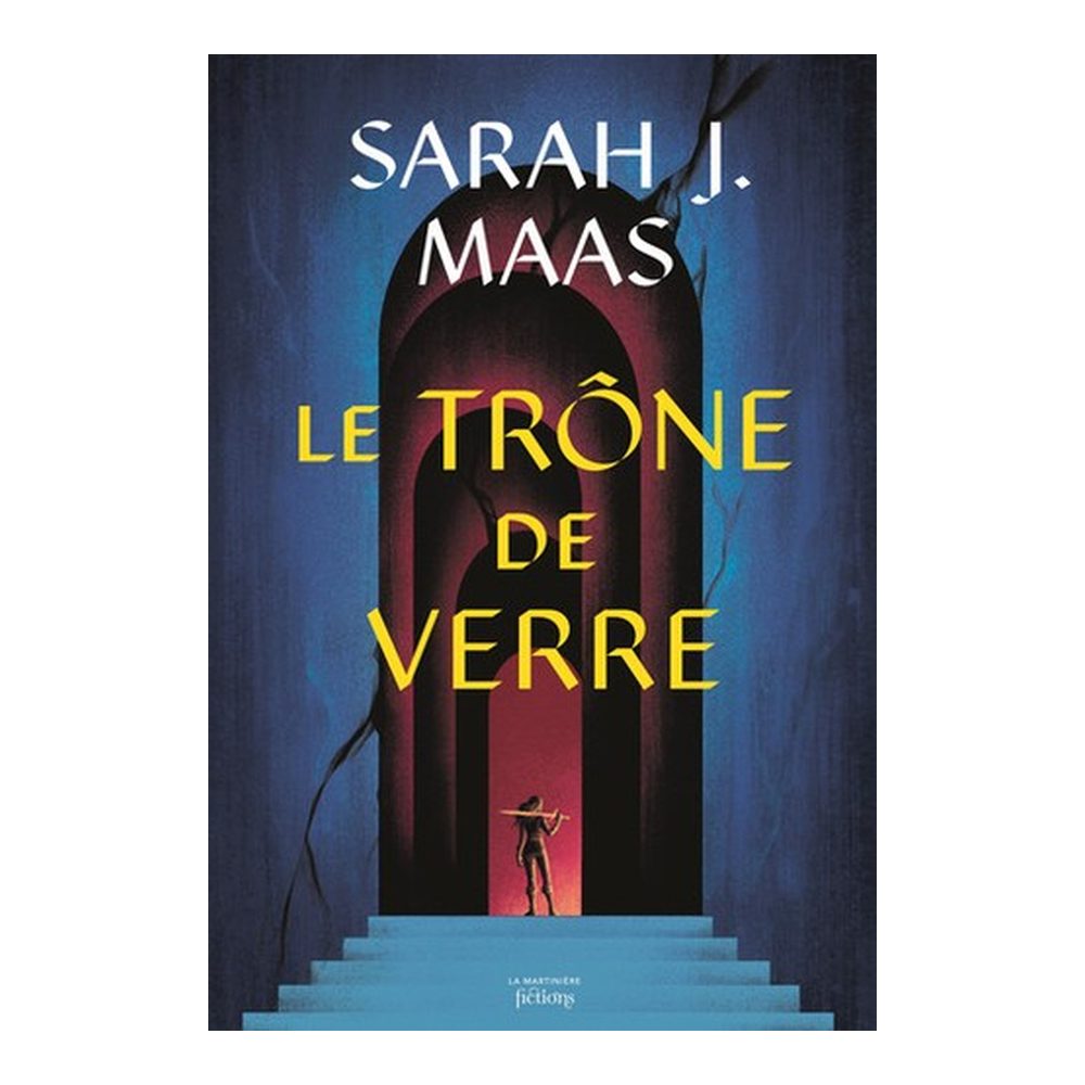 Le Trône de Verre