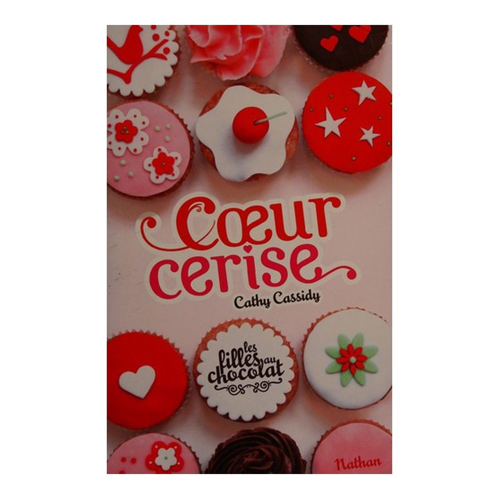Coeur cerise