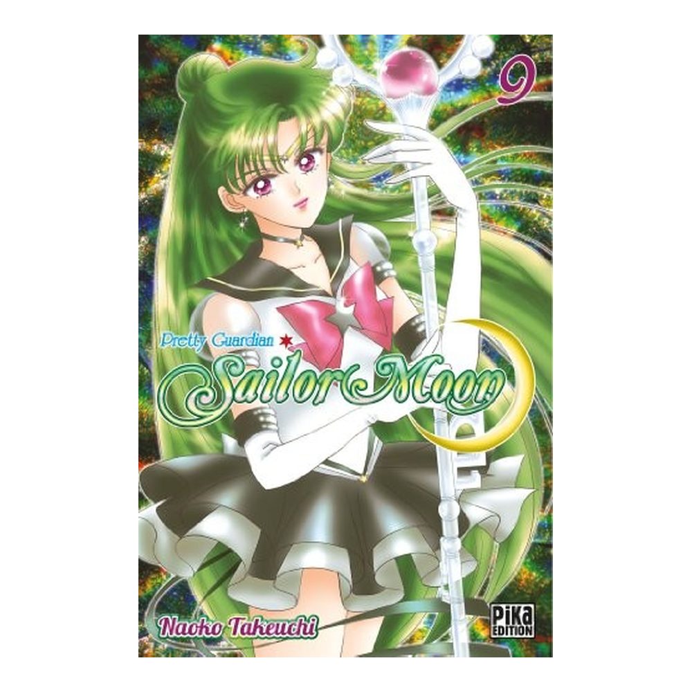 Sailor Moon, Tome 9