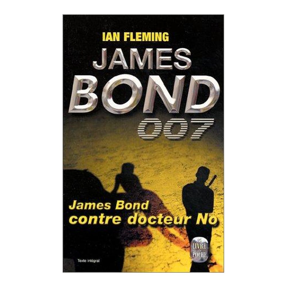 James Bond contre docteur No