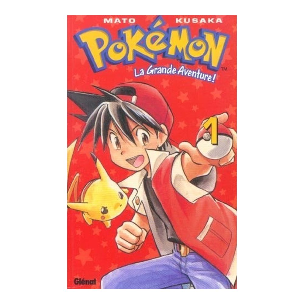 Pokemon, tome 1