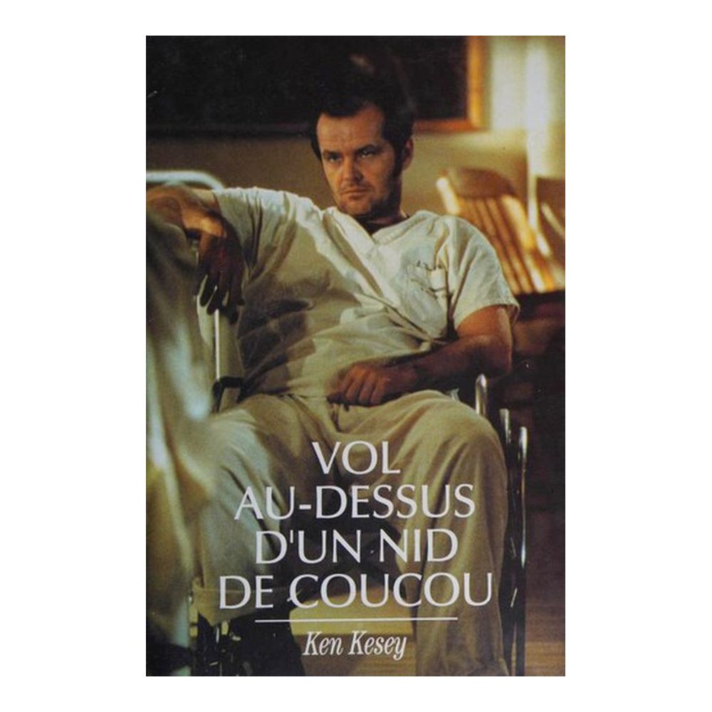 Vol au-dessus d'un nid de coucou
