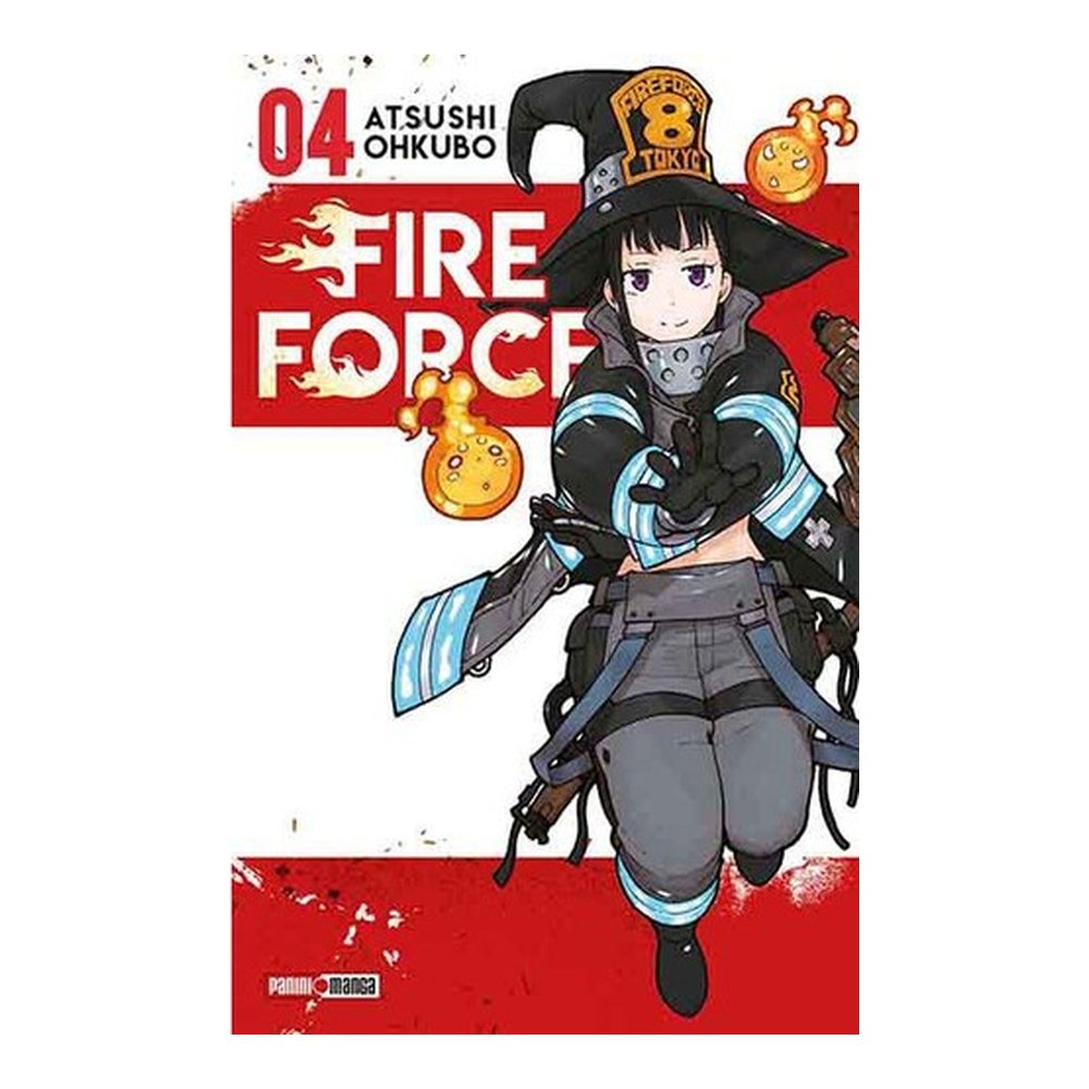Fire Force