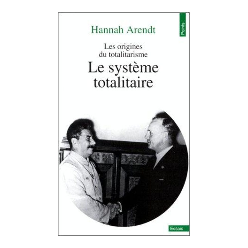 Les Origines du totalitarisme, tome 3