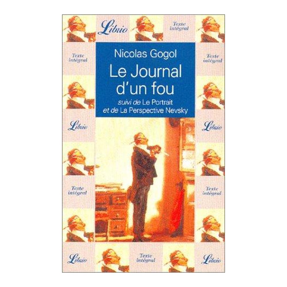Le journal d'un fou