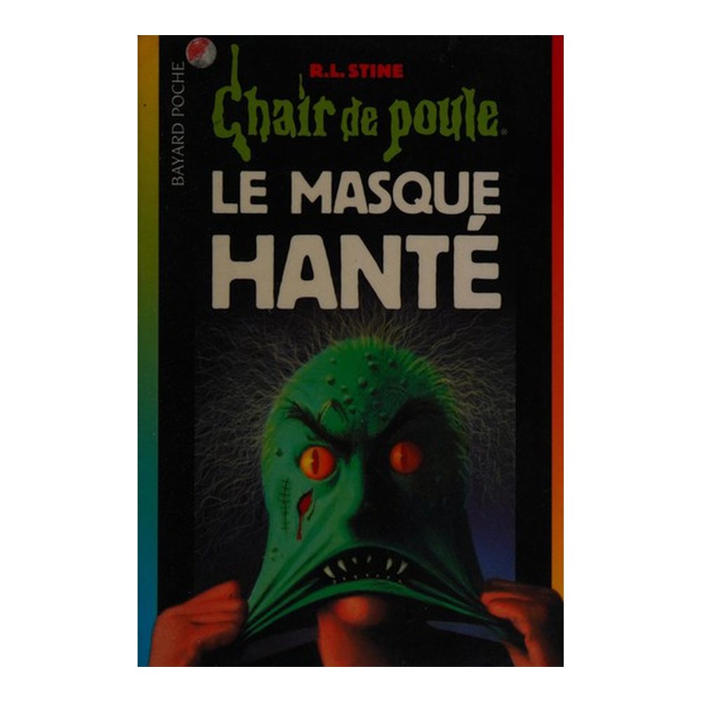 Masque hante