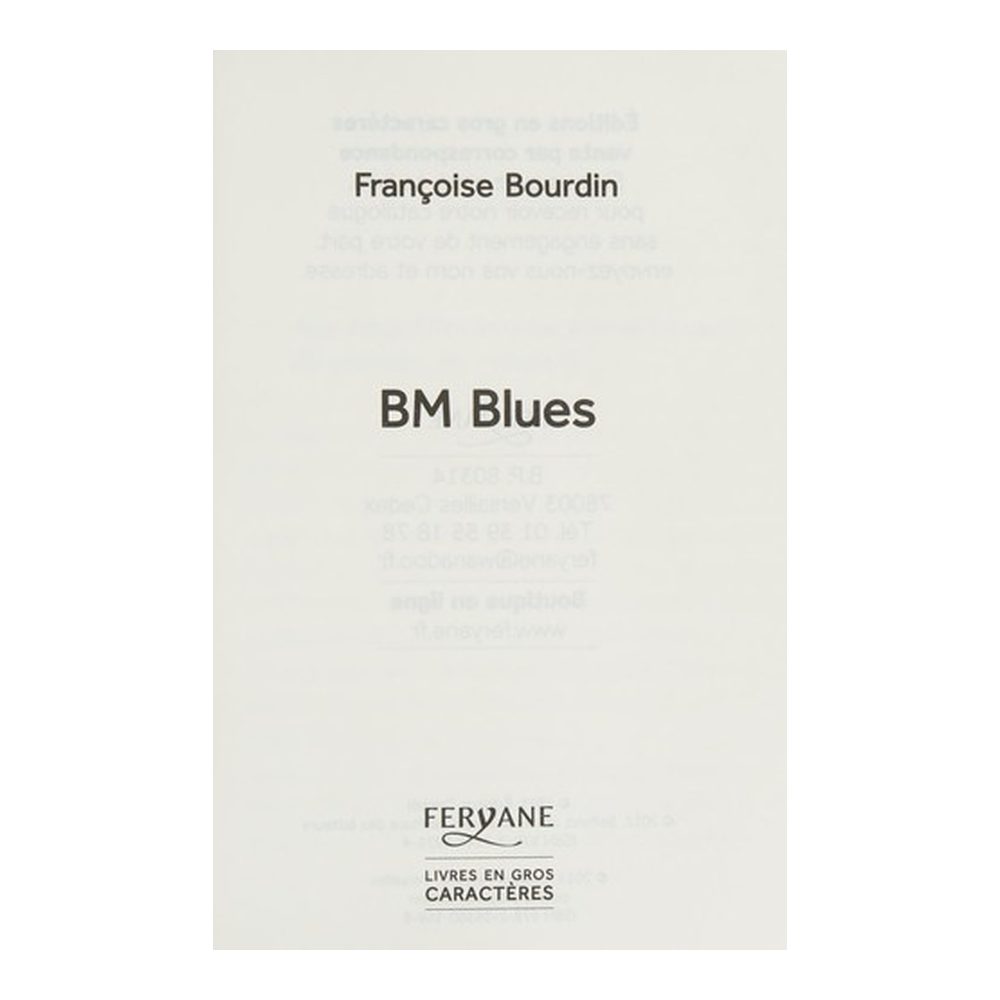 BM Blues