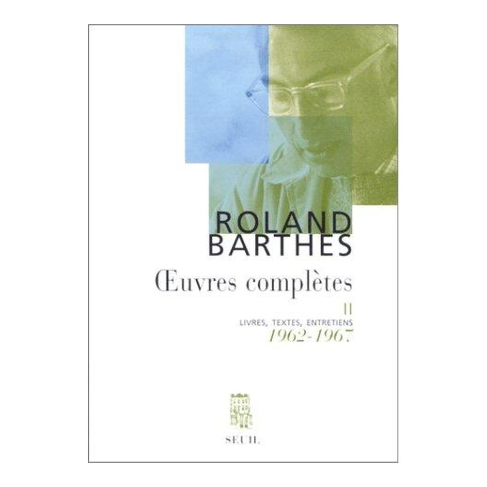 Âuvres complÃ¨tes, tome 2