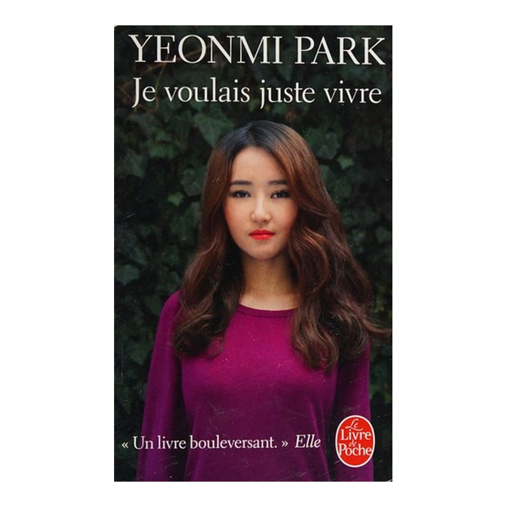 Je voulais juste vivre