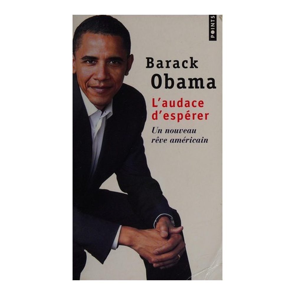 L' audace d'espérer