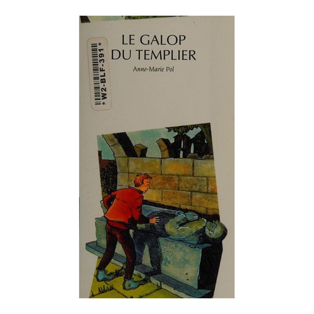Le galop du templier