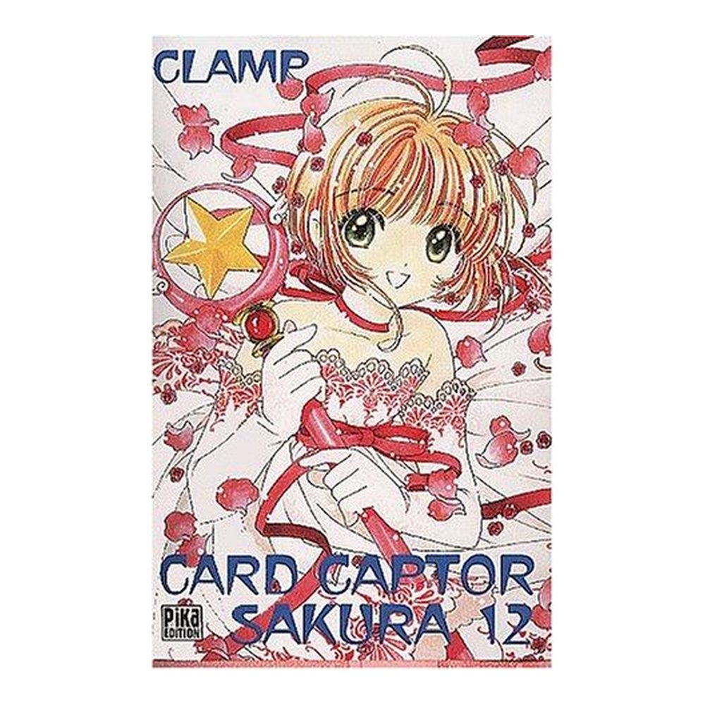Card Captor Sakura, tome 12
