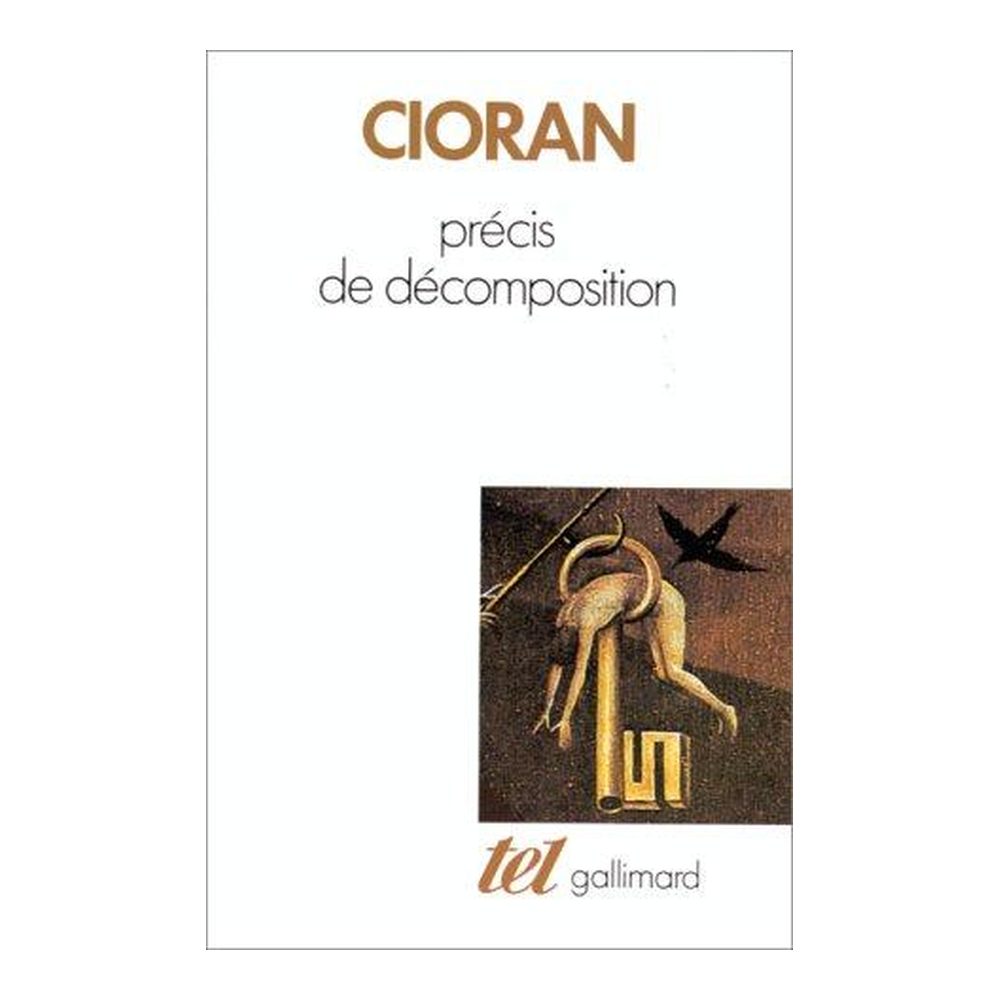 Précis de décomposition