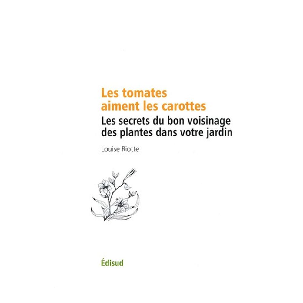 Les tomates aiment les carottes
