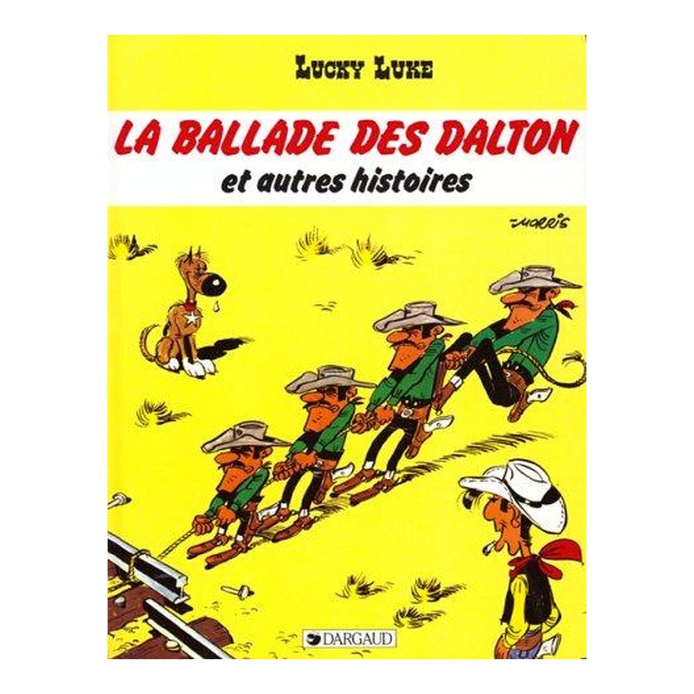 Lucky Luke, tome 26