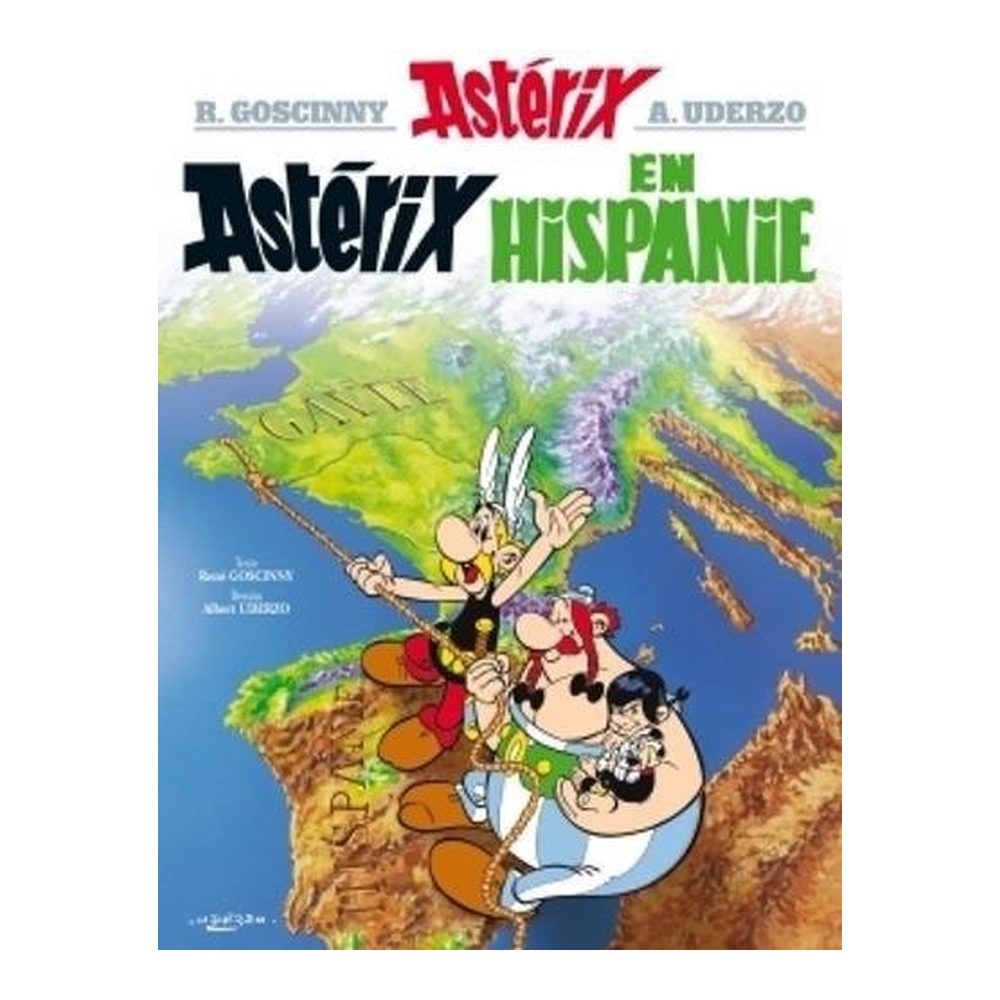 Astérix en hispanie - n°14