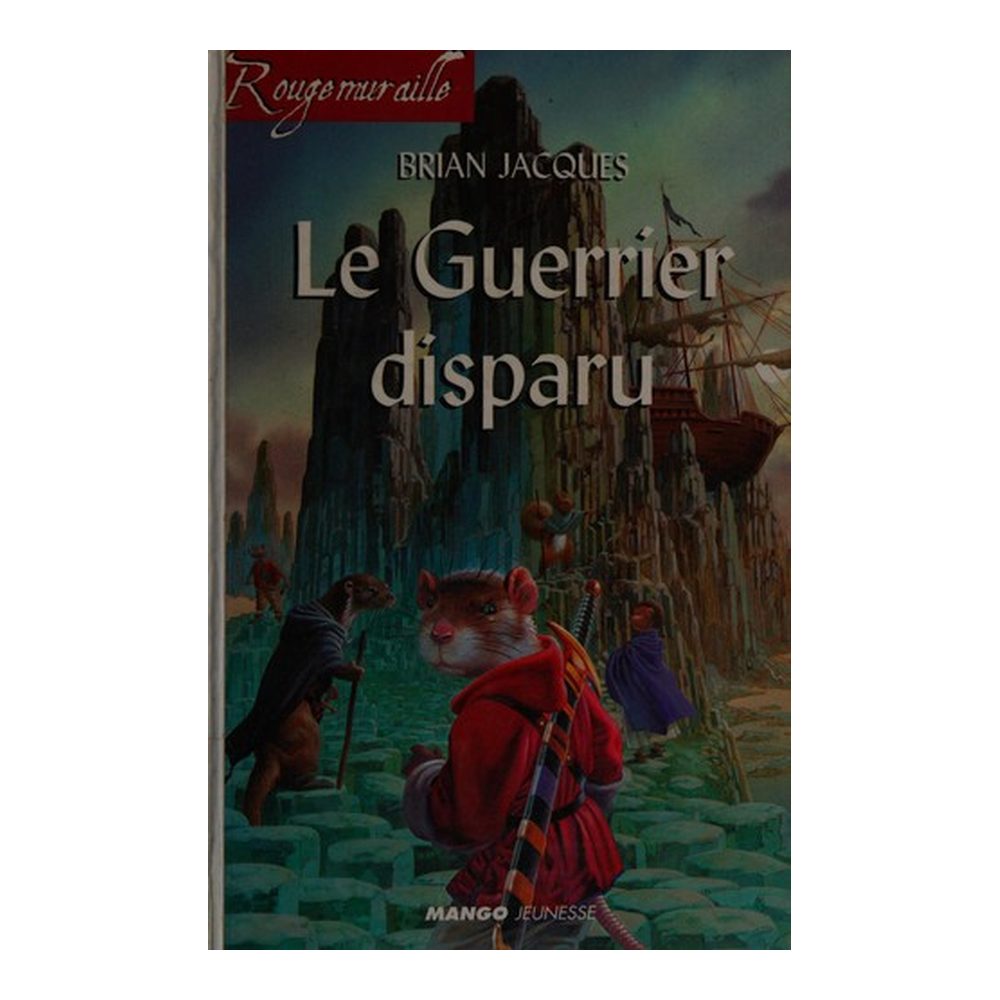 Le guerrier disparu