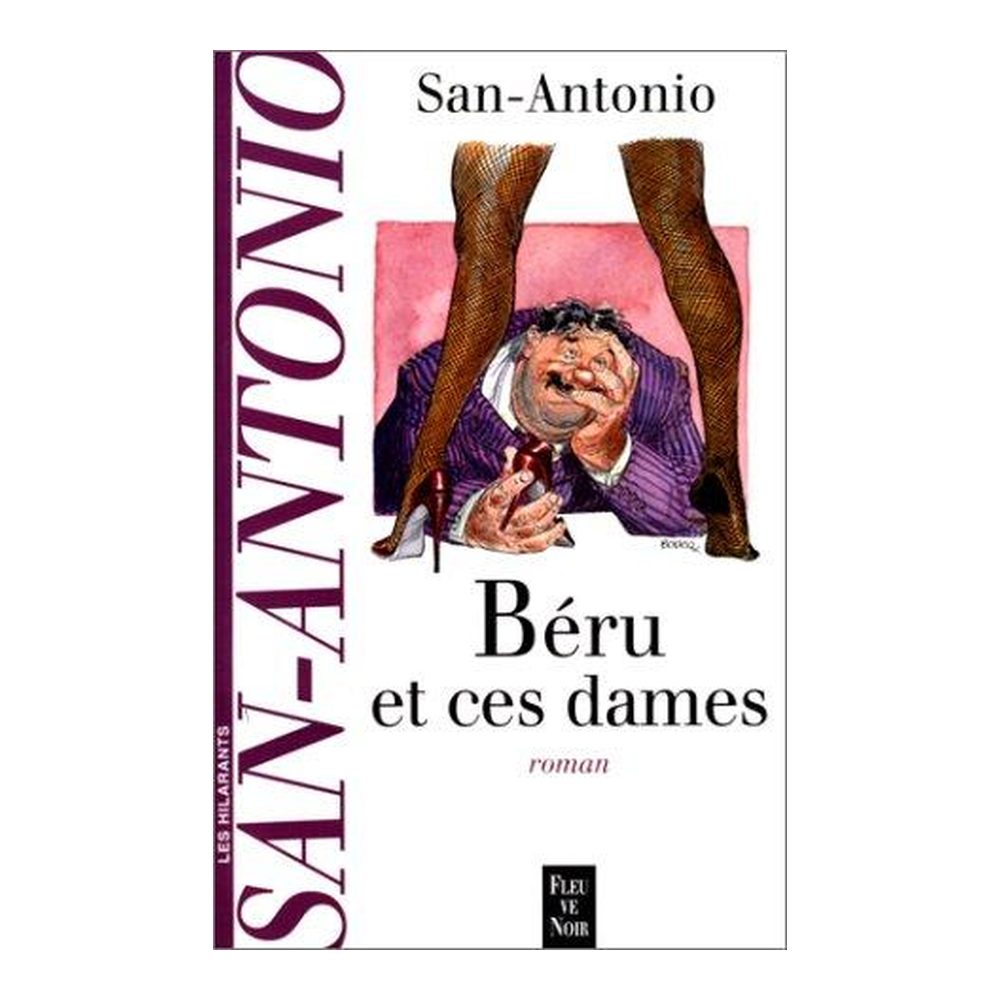 Béru et ces dames