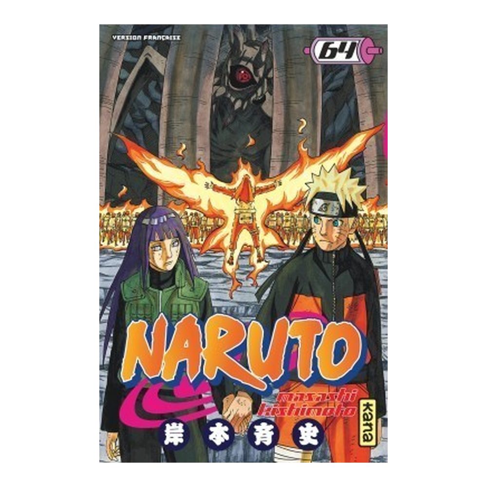 Naruto - Tome 64