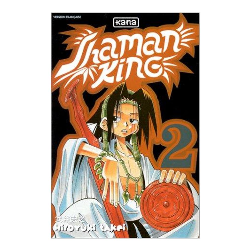 Shaman King, tome 2