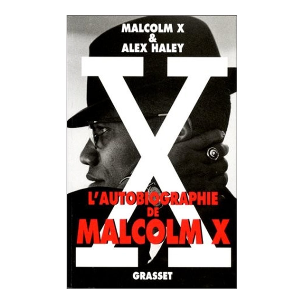 L'autobiographie de Malcolm X