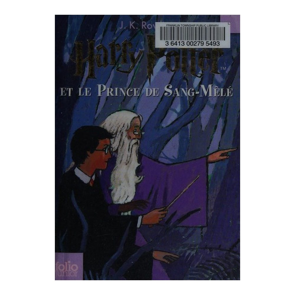 Harry Potter et le prince de sang-mêlé