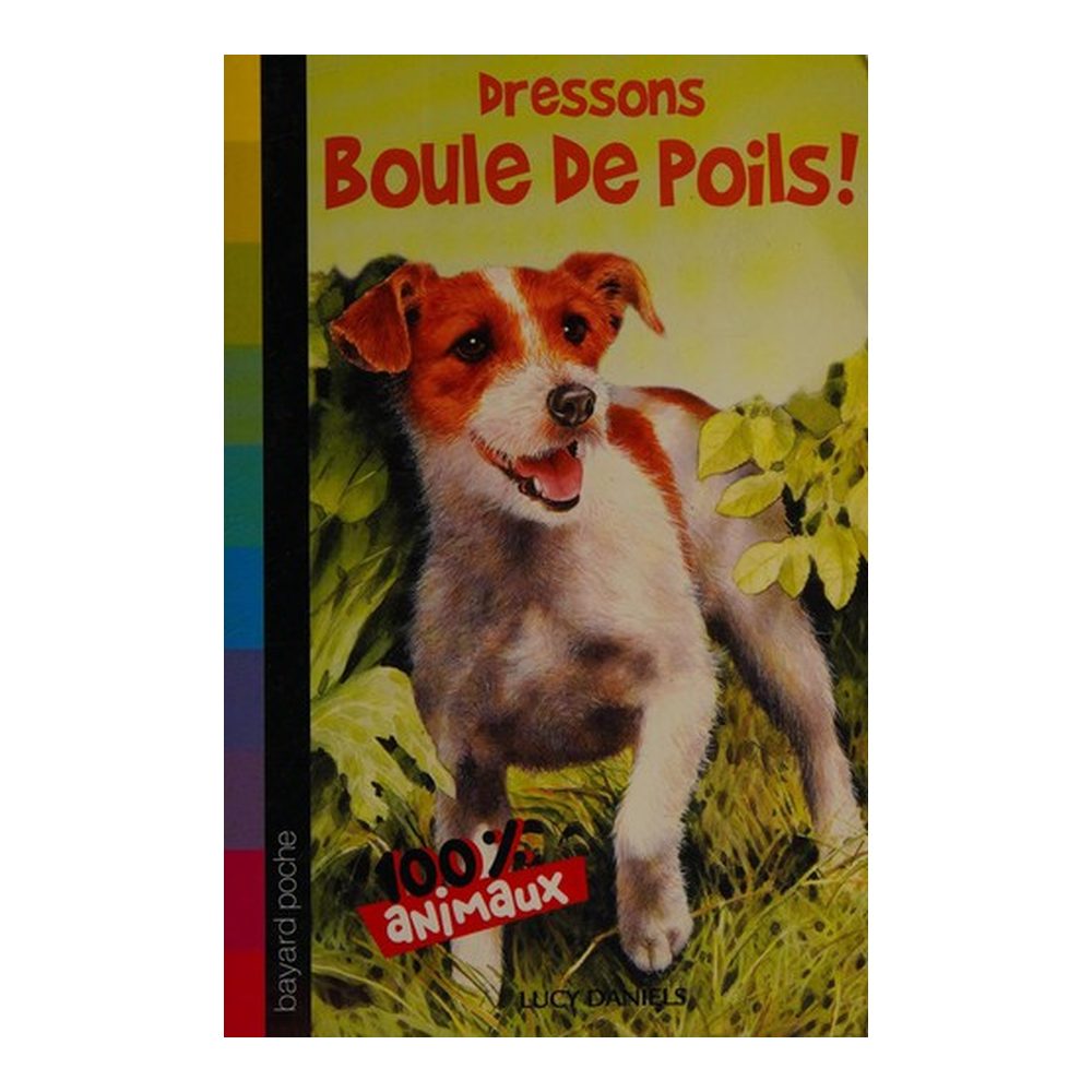 Dressons boule de poils!
