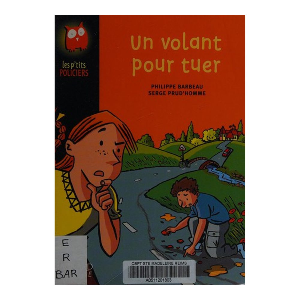 Un volant pour tuer