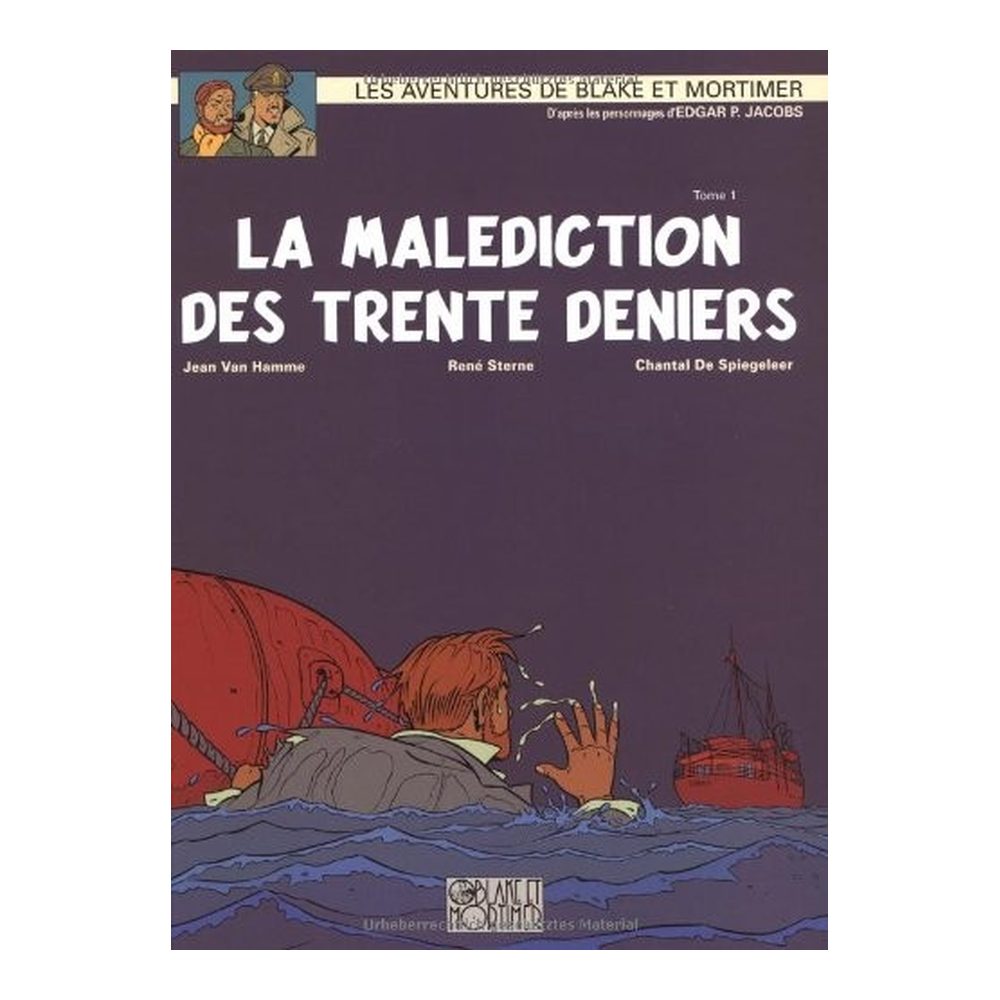La malédiction des trente deniers