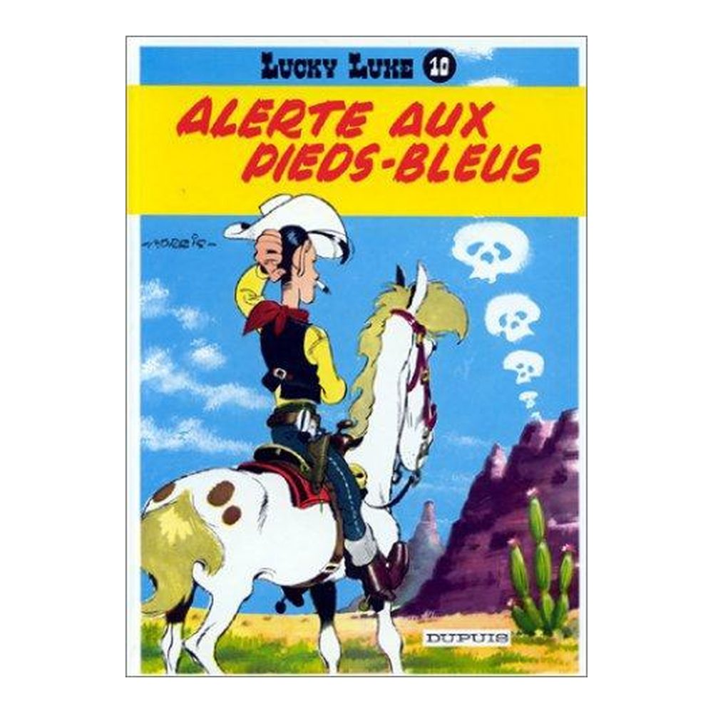 Lucky Luke, tome 10