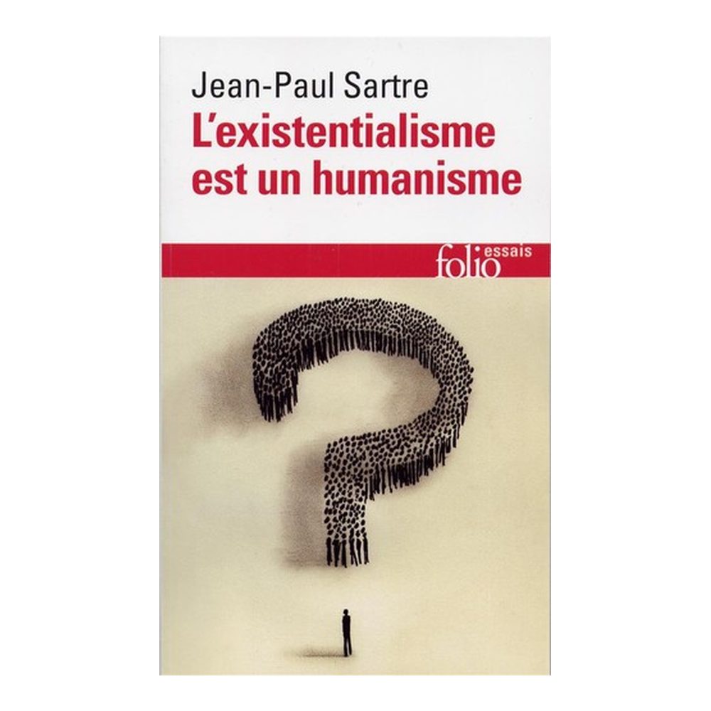 L' existentialisme est un humanisme