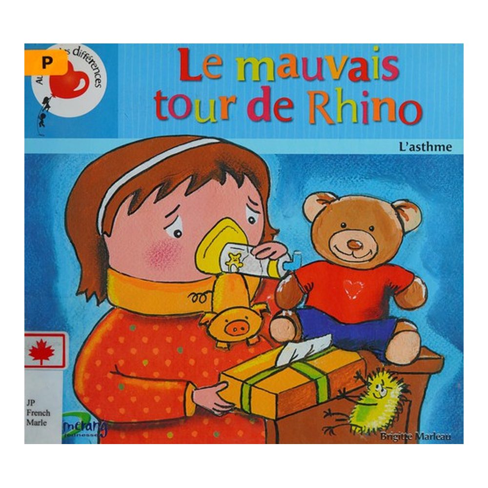 Le mauvais tour de Rhino