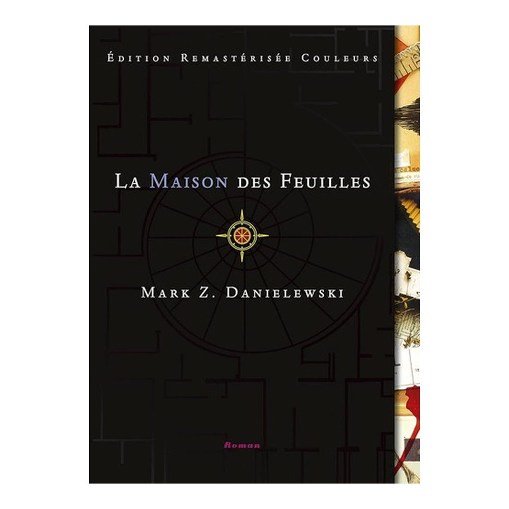La Maison des Feuilles