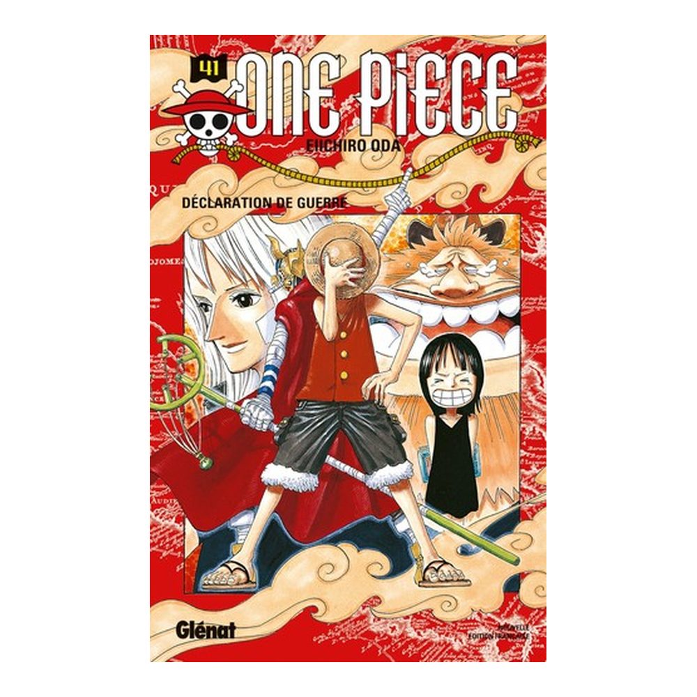 One Piece, tome 41