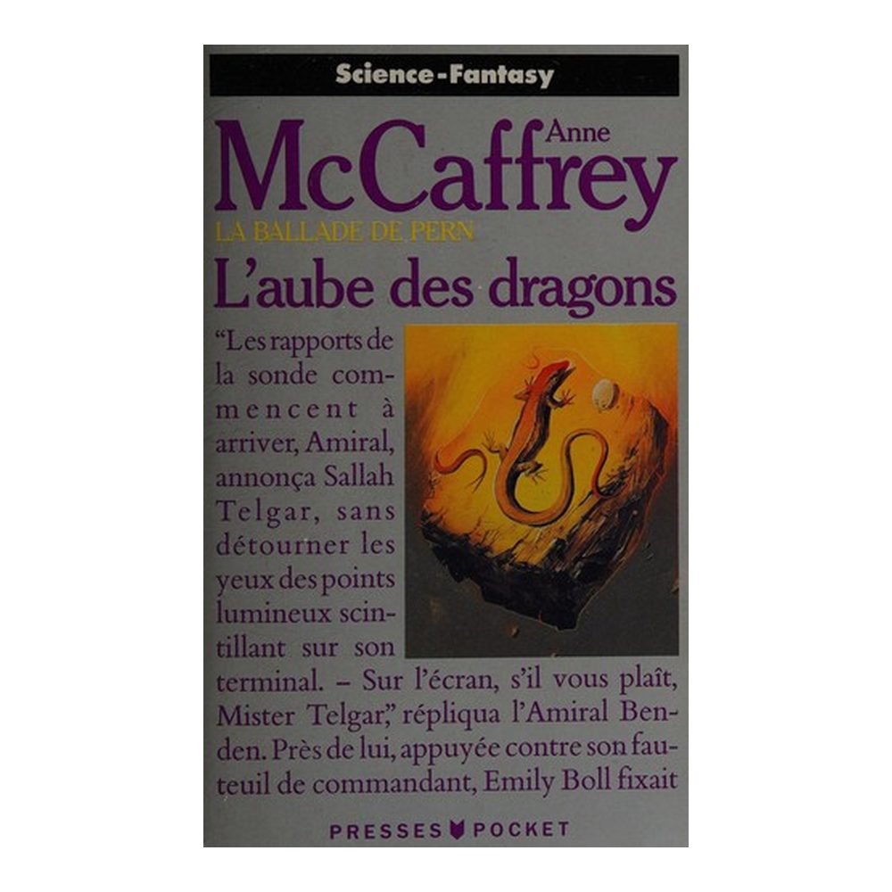 L'Aube des dragons