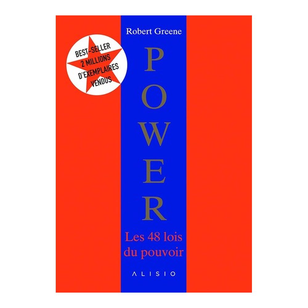 Power: Les 48 lois du pouvoir