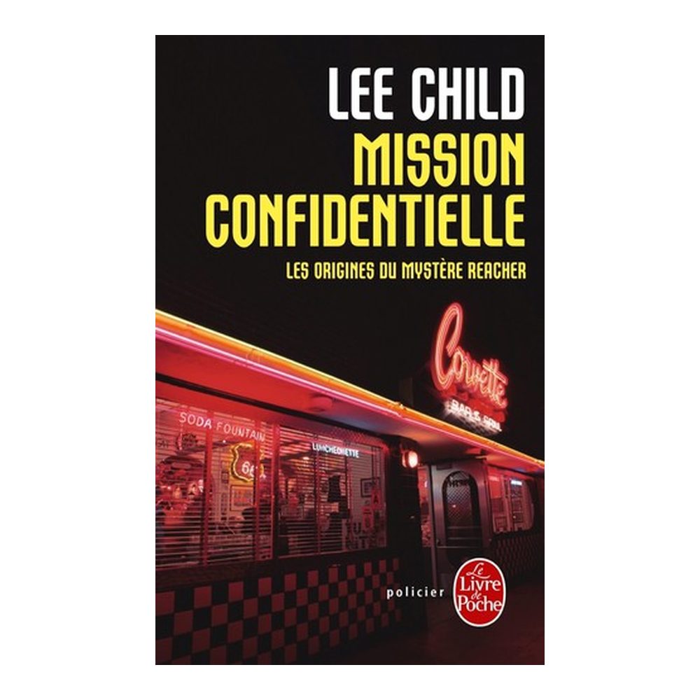 Mission confidentielle
