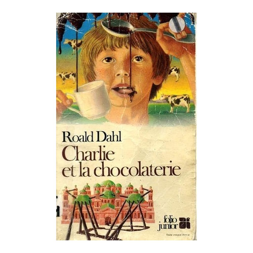 Charlie et la chocolaterie