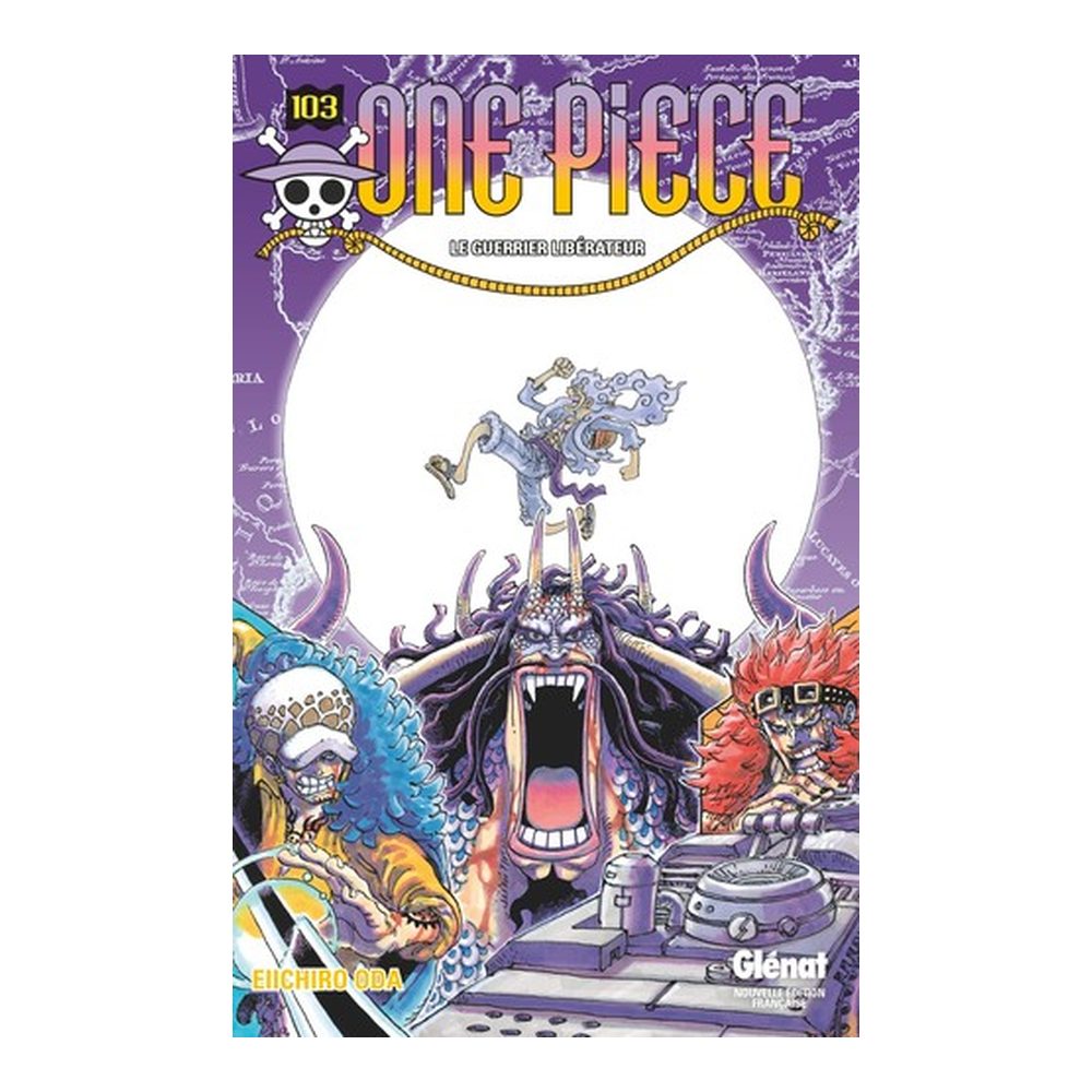 One Piece, tome 103