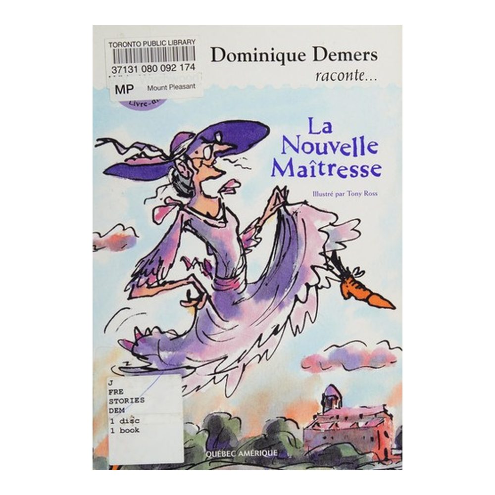 La nouvelle maîtresse